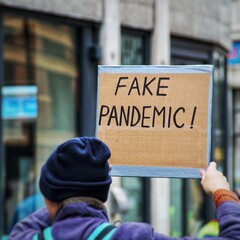 Fake Pandemic