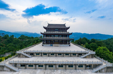 Jingtai Mountain Park, Ningde City, Fujian Province, China