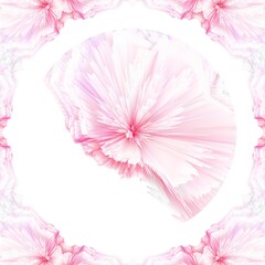 abstract watercolor flowers with light pink color, can be used as trendy backgrounds for wallpapers, posters, cards, invitations, websites. Modern art work