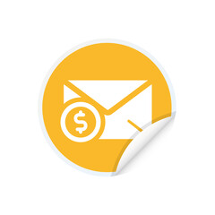 Premium Email - Sticker
