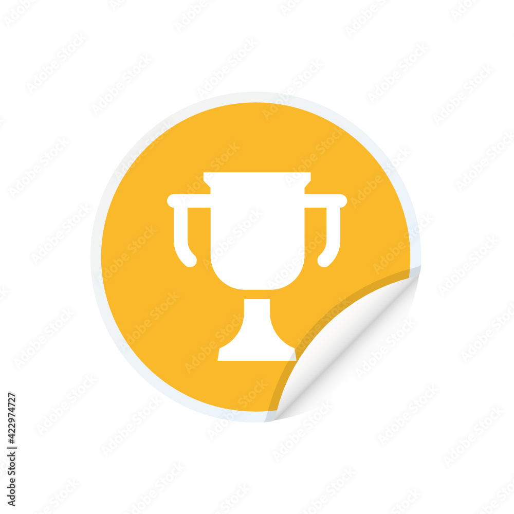 Sticker award - sticker