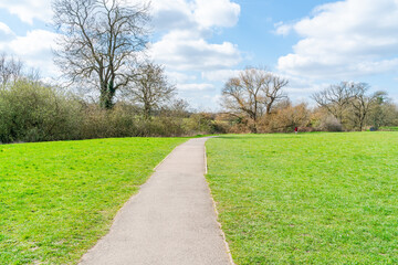 Dollis Valley Greenwalk
