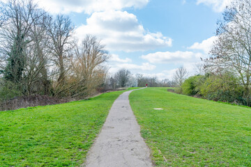 Dollis Valley Greenwalk
