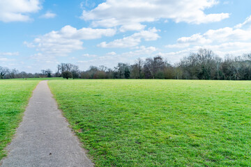 Dollis Valley Greenwalk
