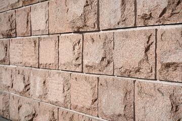 Stone wall or floor or cladding wall, large stone tiles. Textured stone tiles background wallpaper