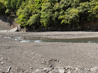 河原