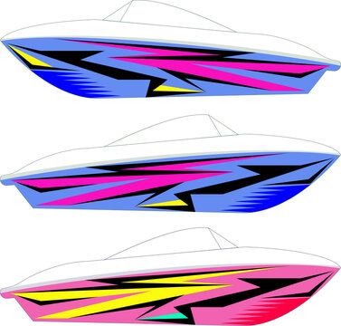 Boat Graphics