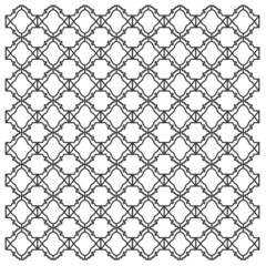 Luxury ethno design blocks, Aztecs silver