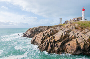 Fototapeta Le phare breton obraz