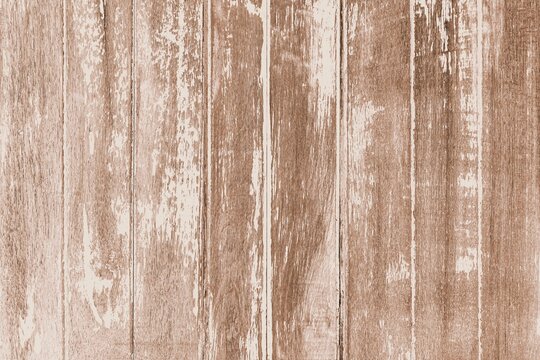 Old brown vintage wooden wall pattern and seamless background