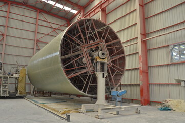 huge roll in production