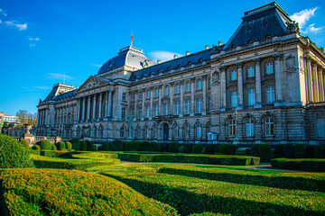 Les plus beaux lieux touristiques de Bruxelles, capitale de l'Union europ&eacute;enne