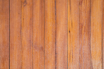 Abstract Empty of vintage brown wood plank wall texture surface background. old wooden for use backdrop. copy space for text.