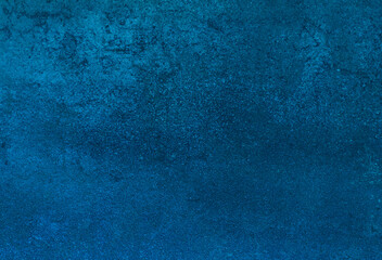 Blue wall texture