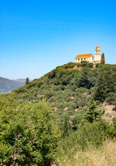 Central of the Island of Zante, Ionian Islands, Greece