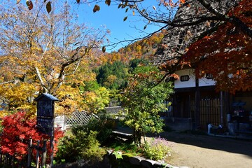世界遺産白川郷合掌造り集落
