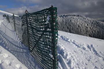 Traumhafter Winter ist zur&uuml;ck im Mangfallgebirge