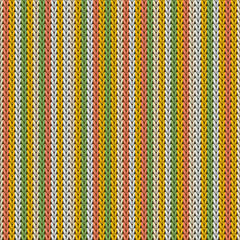 Fairisle vertical stripes knit texture geometric