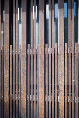 富田林寺内町の家並み