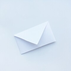 envelope with paper