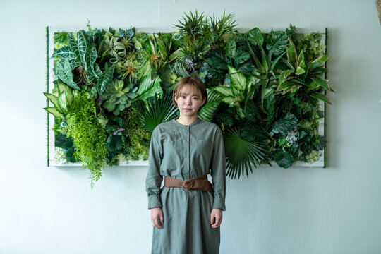 Sustainability Portrait