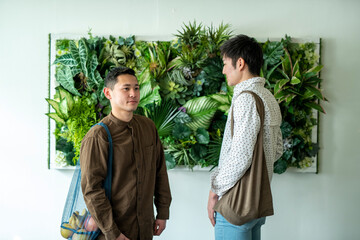 Sustainability Portrait