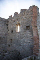 La Rocca medievale di Campiglia Marittima