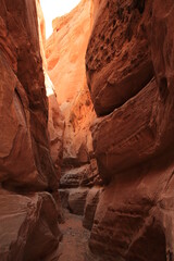 Valley of Fire State Park in Nevada, USA