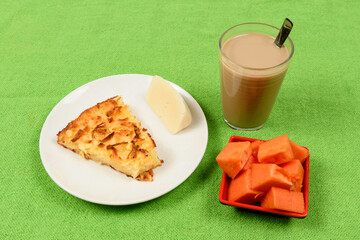 Brazilian Food Guide - Breakfast