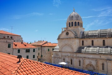 Sibenik Cathedral of St James