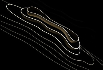 Abstract Lamp
Instagramm: _sleepyarts._