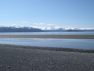 Obraz premium Sandbar