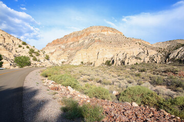 Kershaw-Ryan State Park in Nevada, USA
