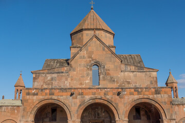 Fototapeta na wymiar Saint Gayane Church, Echmiadzin (Vagharshapat) - Armenia