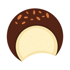 delicious sweet chocolate