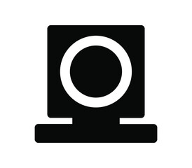 Cam web icon