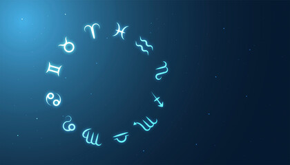 sfondo, grafica, zodiaco, segni zodiacali, oroscopo © xyz+