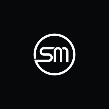 1 559 Best Sm Logo Images Stock Photos Vectors Adobe Stock