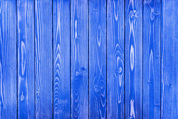 Blue wood texture background. Natural wood texture surface for banner background.