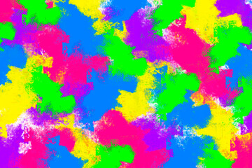 abstract background blur paint colorful ornament