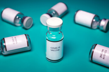 SARS-CoV-2 vaccines. Several vaccines from different laboratories with high efficacy against Covid-19.