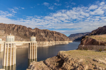 hoover dam nevada