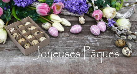 Joyeuses Pâques