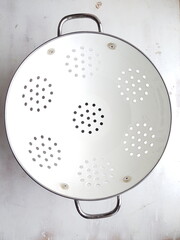 colander