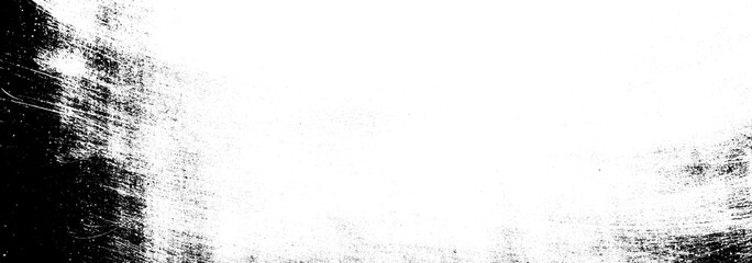 Abstrakter künstlerischer Hintergrund in schwarz und weiß