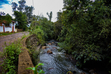 old stone bridge