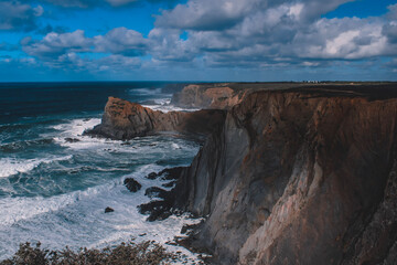Obraz premium cliffs of moher
