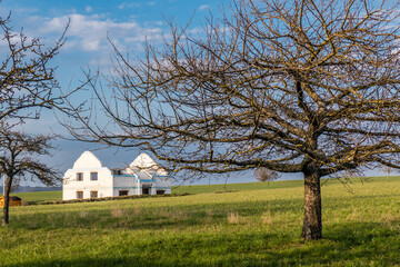 Neubaugebiet am Ortsrand