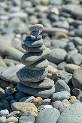 stack of stones