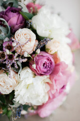 bouquet of roses